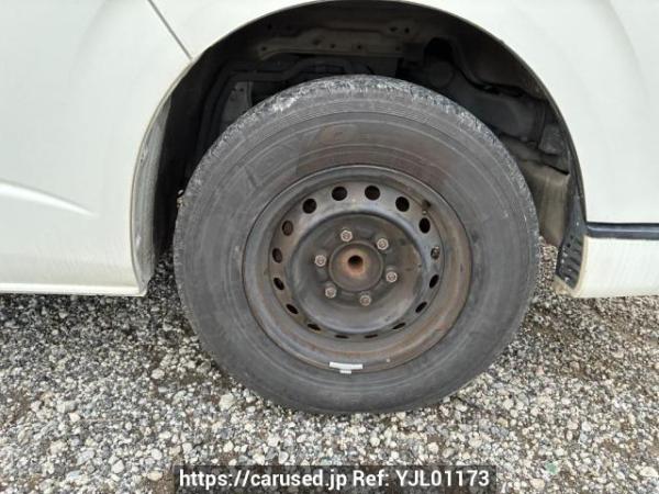 Used 2007 AT toyota hiace-van TRH200K Image[19]