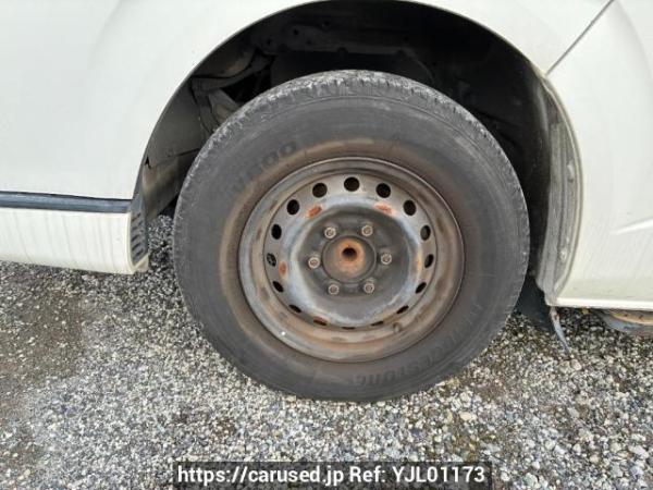 Used 2007 AT toyota hiace-van TRH200K Image[20]