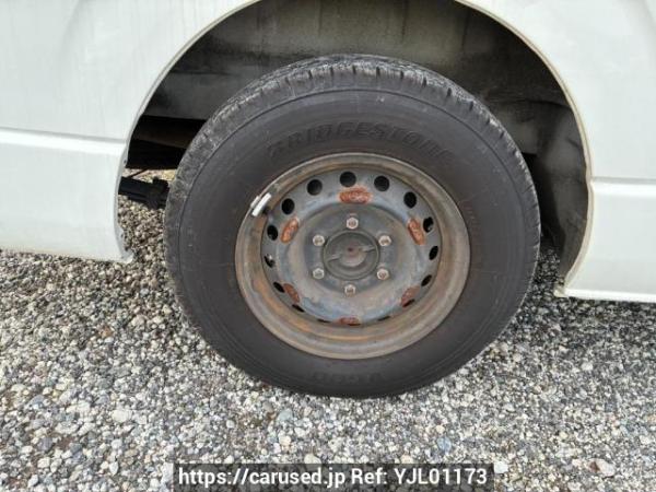 Used 2007 AT toyota hiace-van TRH200K Image[21]