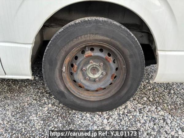 Used 2007 AT toyota hiace-van TRH200K Image[22]