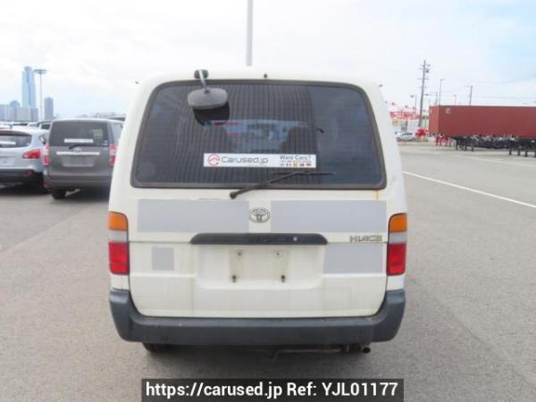 Used 2000 AT toyota hiace-wagon RZH111G Image[5]