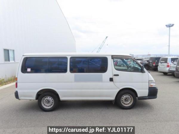 Used 2000 AT toyota hiace-wagon RZH111G Image[7]
