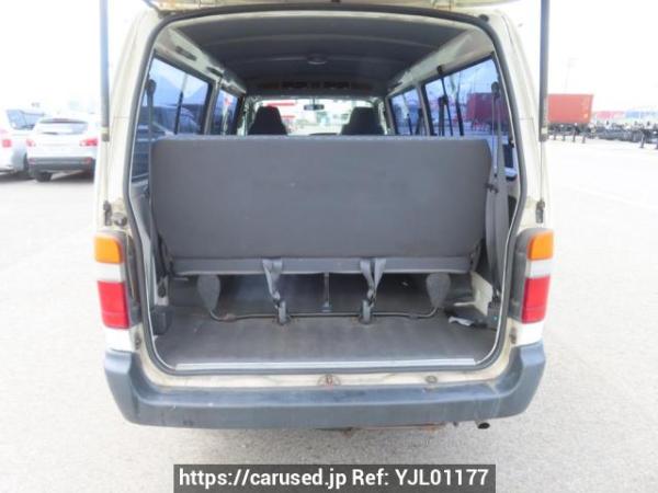 Used 2000 AT toyota hiace-wagon RZH111G Image[8]