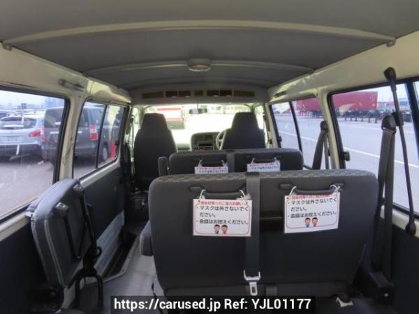 Used 2000 AT toyota hiace-wagon RZH111G Image[9]
