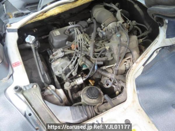 Used 2000 AT toyota hiace-wagon RZH111G Image[10]