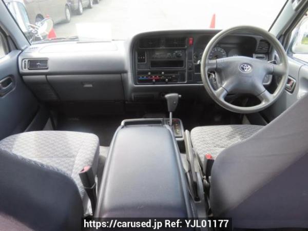 Used 2000 AT toyota hiace-wagon RZH111G Image[21]