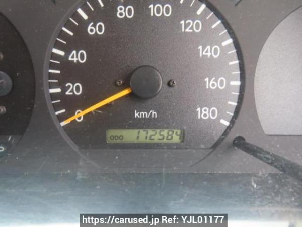 Used 2000 AT toyota hiace-wagon RZH111G Image[25]