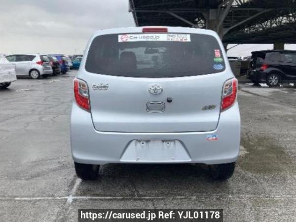 Used 2013 AT toyota pixis-epoch LA300A Image[5]