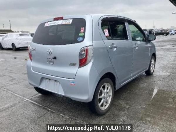 Used 2013 AT toyota pixis-epoch LA300A Image[6]