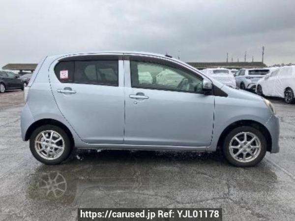 Used 2013 AT toyota pixis-epoch LA300A Image[7]