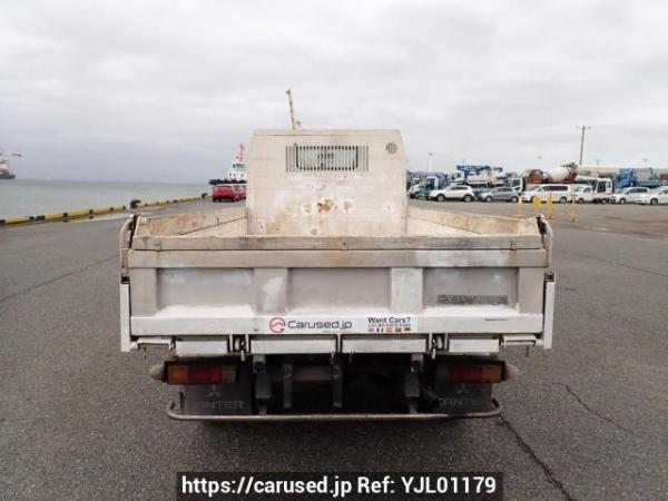 Used 1996 MT mitsubishi canter FE518BD Image[5]