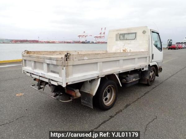 Used 1996 MT mitsubishi canter FE518BD Image[6]