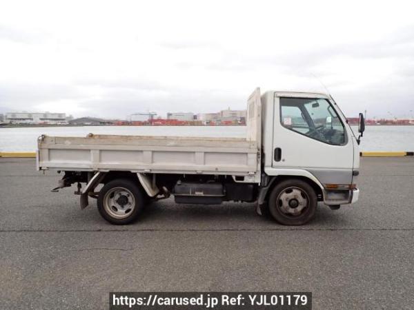 Used 1996 MT mitsubishi canter FE518BD Image[7]