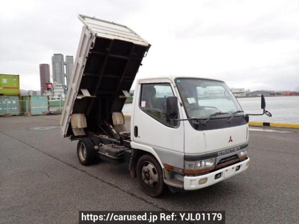 Used 1996 MT mitsubishi canter FE518BD Image[8]