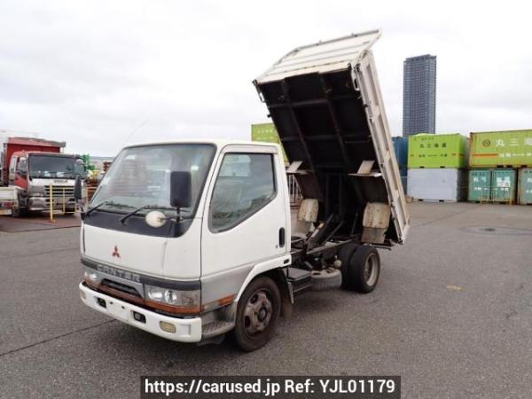 Used 1996 MT mitsubishi canter FE518BD Image[10]