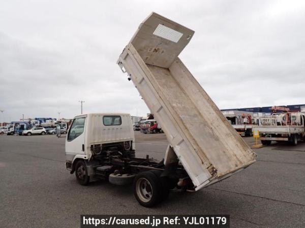 Used 1996 MT mitsubishi canter FE518BD Image[11]