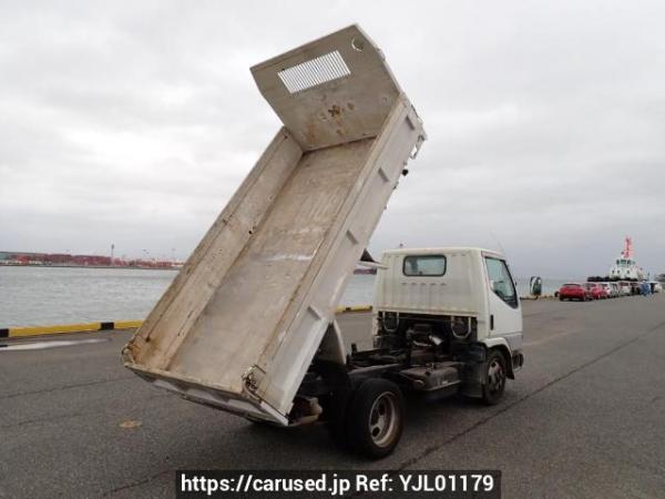 Used 1996 MT mitsubishi canter FE518BD Image[13]