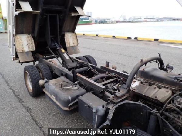 Used 1996 MT mitsubishi canter FE518BD Image[14]