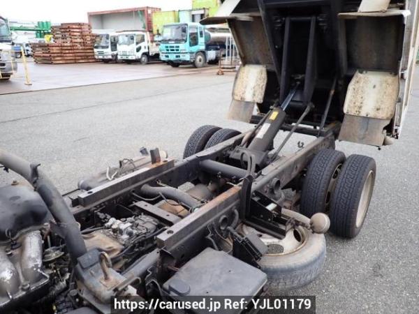 Used 1996 MT mitsubishi canter FE518BD Image[15]