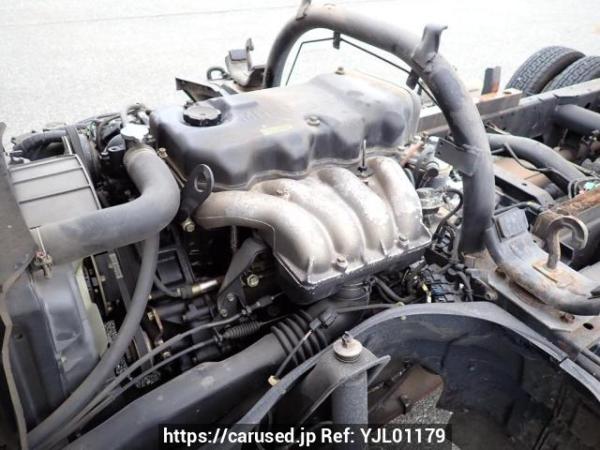 Used 1996 MT mitsubishi canter FE518BD Image[17]