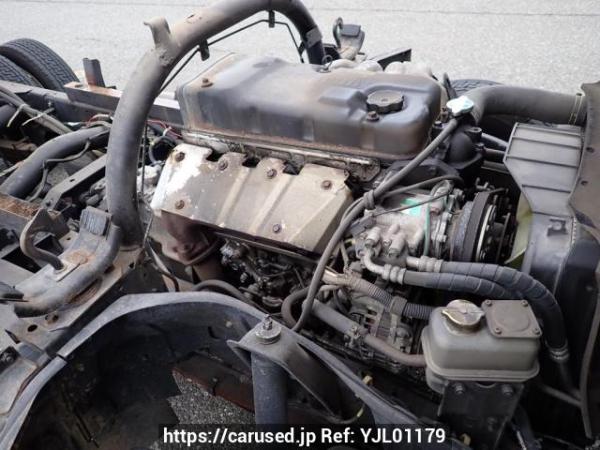 Used 1996 MT mitsubishi canter FE518BD Image[18]