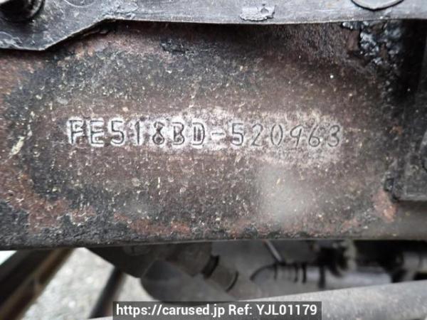 Used 1996 MT mitsubishi canter FE518BD Image[20]