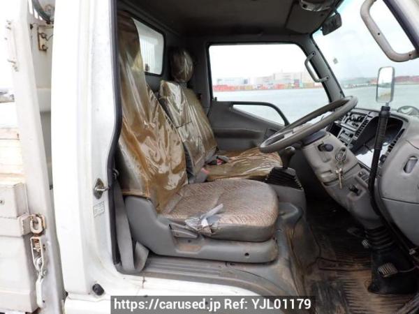 Used 1996 MT mitsubishi canter FE518BD Image[21]