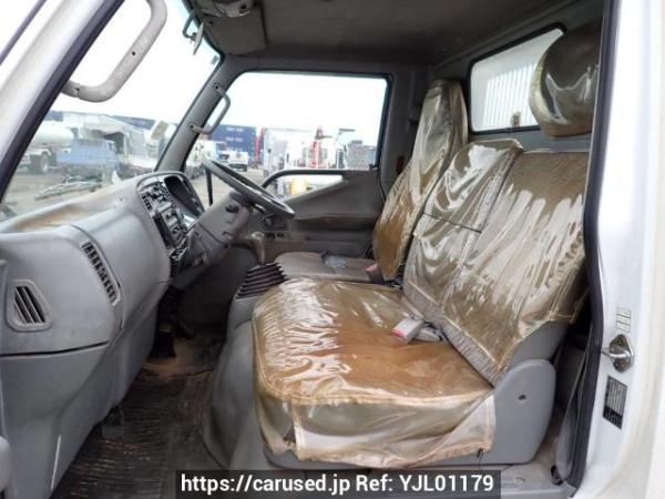 Used 1996 MT mitsubishi canter FE518BD Image[22]