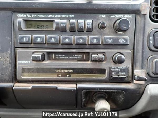 Used 1996 MT mitsubishi canter FE518BD Image[27]