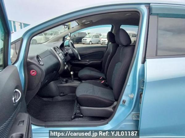 Used 2012 AT nissan note E12 Image[13]
