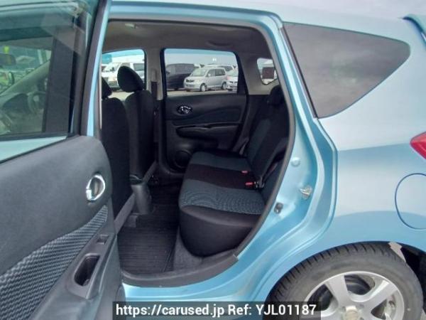 Used 2012 AT nissan note E12 Image[15]