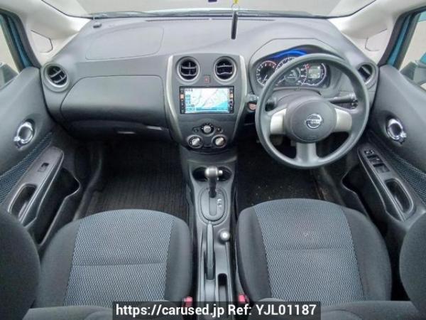 Used 2012 AT nissan note E12 Image[16]