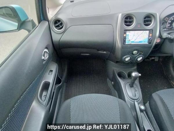 Used 2012 AT nissan note E12 Image[17]