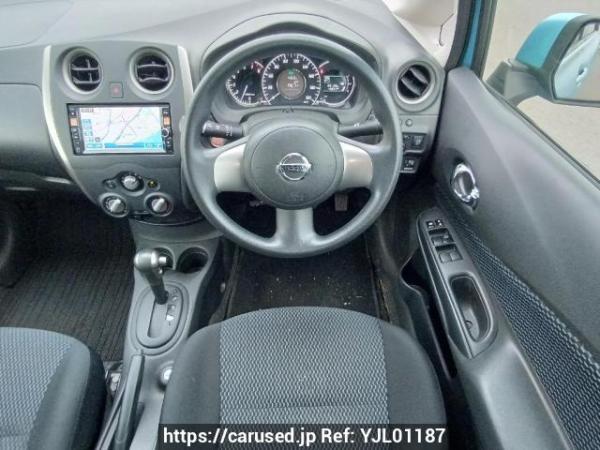 Used 2012 AT nissan note E12 Image[19]
