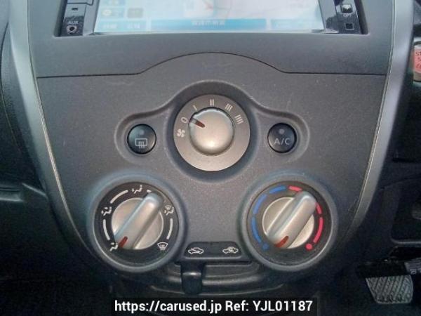 Used 2012 AT nissan note E12 Image[21]
