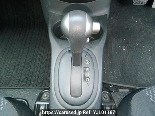 Used 2012 AT nissan note E12 Image[22]