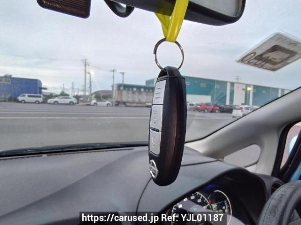 Used 2012 AT nissan note E12 Image[26]