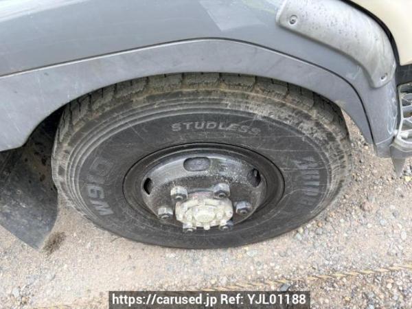 Used 1997 MT mitsubishi-fuso fighter FL638E Image[8]