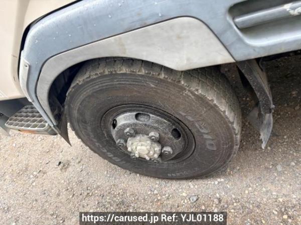 Used 1997 MT mitsubishi-fuso fighter FL638E Image[9]