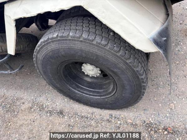 Used 1997 MT mitsubishi-fuso fighter FL638E Image[10]