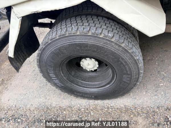 Used 1997 MT mitsubishi-fuso fighter FL638E Image[11]