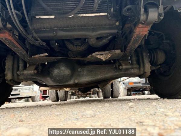Used 1997 MT mitsubishi-fuso fighter FL638E Image[13]