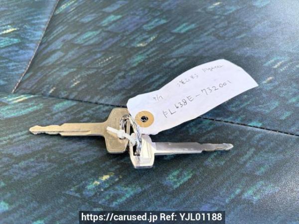 Used 1997 MT mitsubishi-fuso fighter FL638E Image[26]