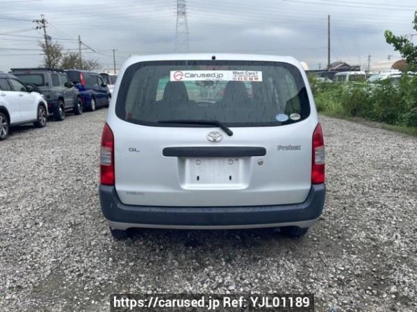 Used 2008 AT toyota probox-van NCP51V Image[5]