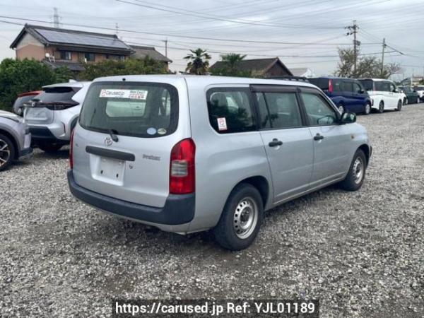 Used 2008 AT toyota probox-van NCP51V Image[6]