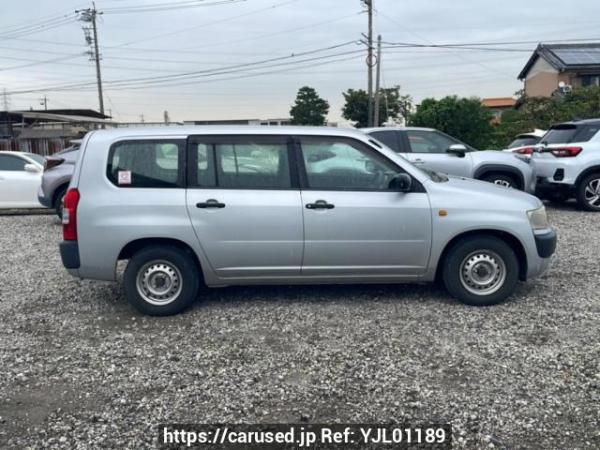 Used 2008 AT toyota probox-van NCP51V Image[7]