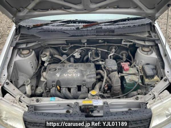 Used 2008 AT toyota probox-van NCP51V Image[9]