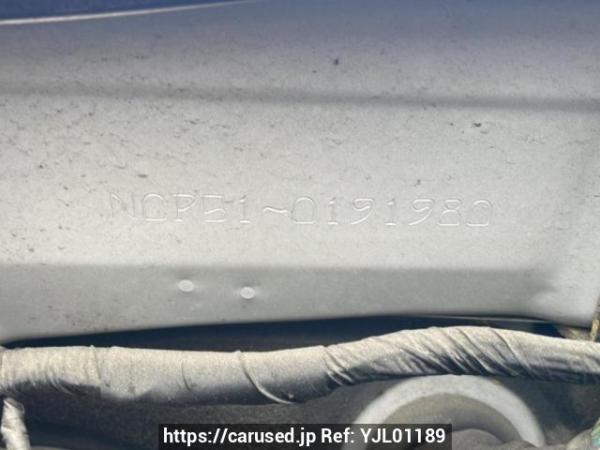 Used 2008 AT toyota probox-van NCP51V Image[11]