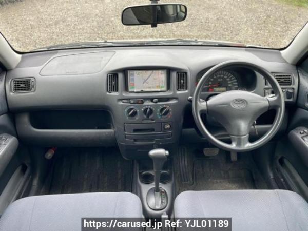 Used 2008 AT toyota probox-van NCP51V Image[16]