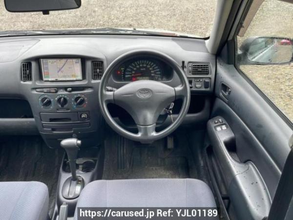 Used 2008 AT toyota probox-van NCP51V Image[19]